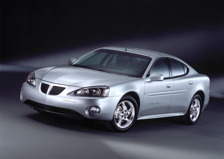  Pontiac Grand Prix 2005 года  (фото 42 из 44)